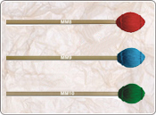 Marimba Mallets