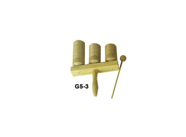 Wooden Bangzi  G5-3