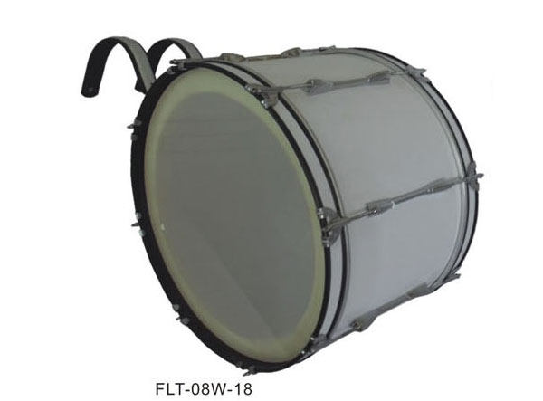 Marching drum  FLT-08W-18