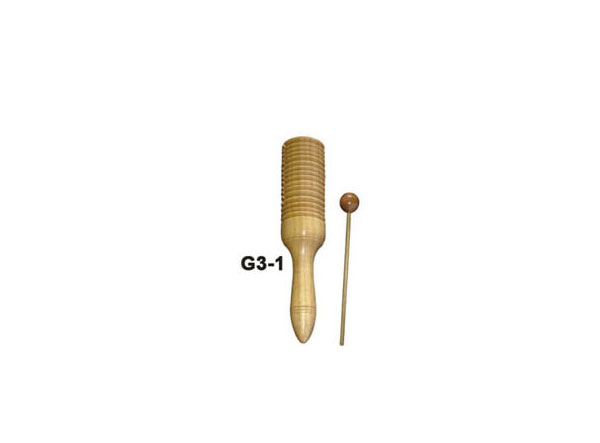 Wooden Bangzi  G3-1