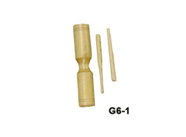 Dual voice Barrels  G6-1