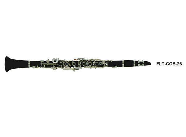 26 Key Clarinet  FLT-CGB-26
