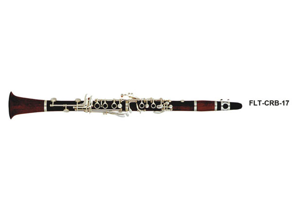 17 Key Clarinet  FLT-CRB-17