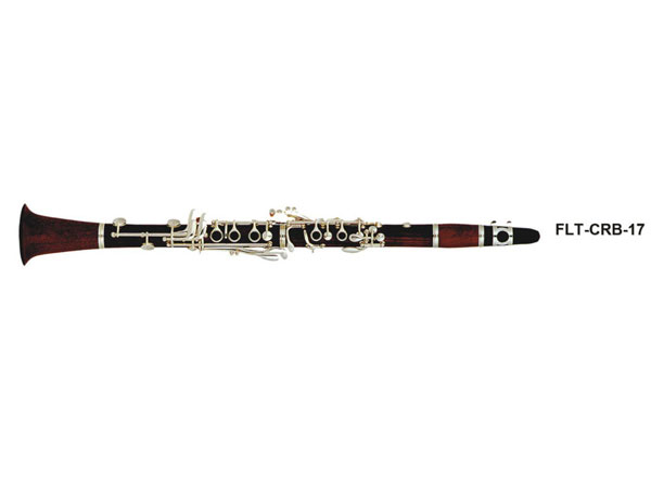 17 Key Clarinet  FLT-CRB-17