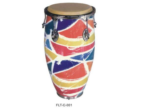 Conga drum  FLT-C-001