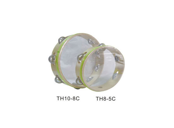Tambourine  TH10-8C
