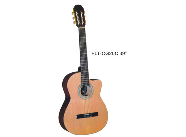 ŵGuitar  FLT-CG20C 39