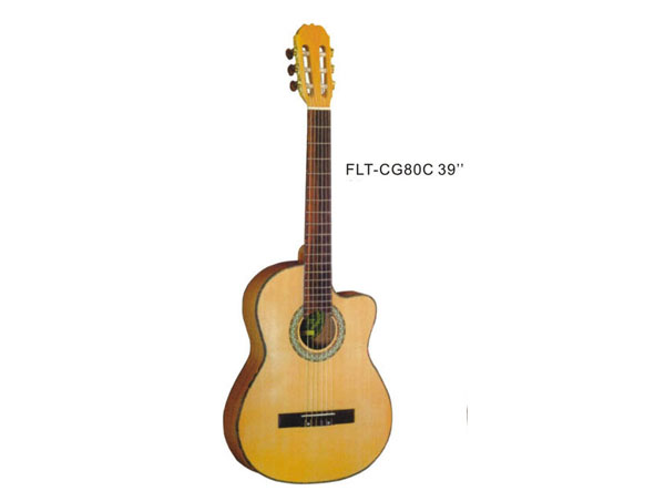 ŵGuitar  FLT-CG80C  39