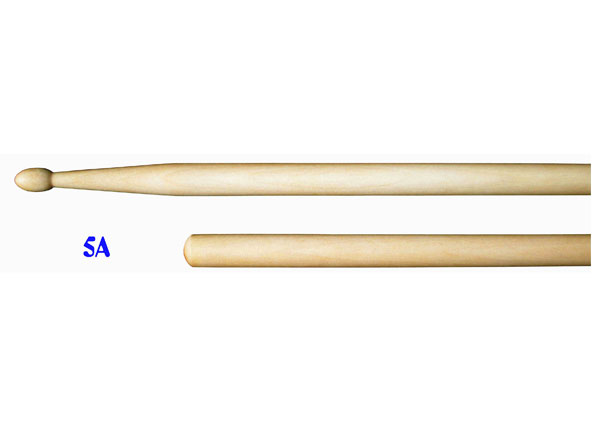 DAK DRUMSTICKS 5A WOOD