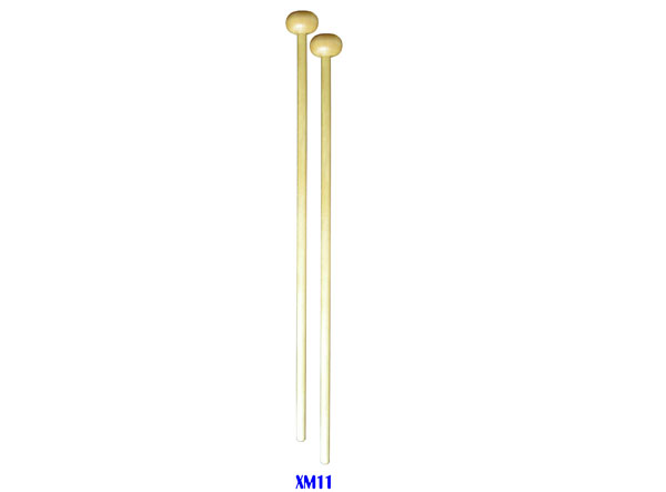 Xylophine,Bell&Unwood Mallets   XM11