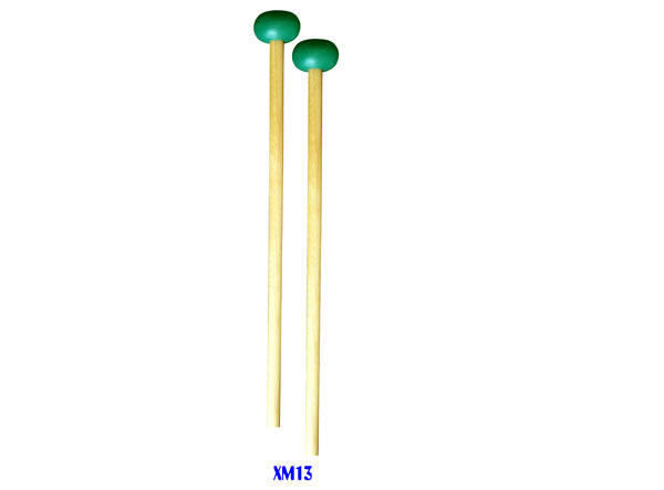 Xylophine,Bell&Unwood Mallets  XM13