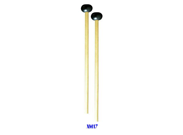 Xylophine,Bell&Unwood Mallets  XM17