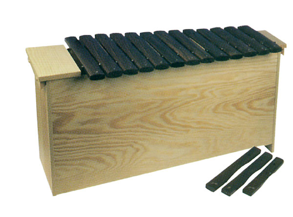 Wood keyboard Play Guoqin  FLT-5000BX