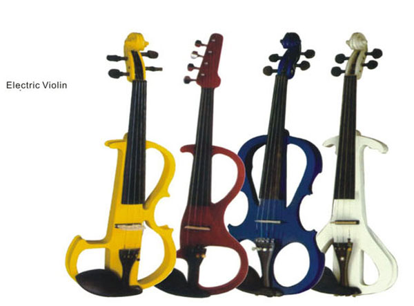 Electric violin