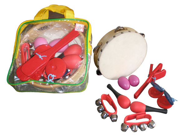 Percussion set  FLT-LT6