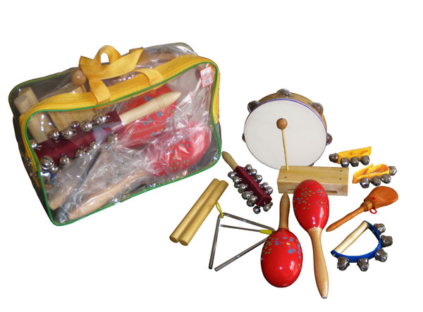 Percussion set  FLT-LT9