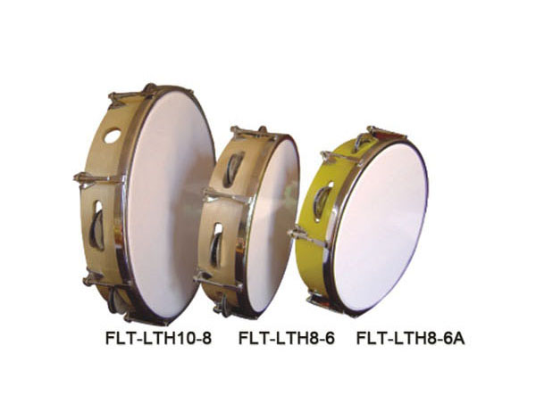 Tambourine Tunable