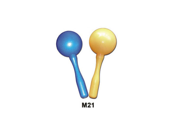 Plastic Maracas  M21