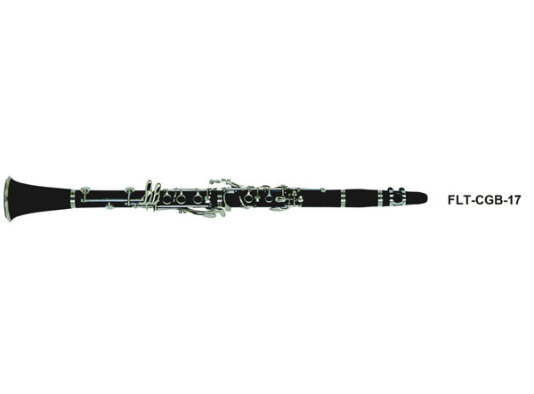 Clarinet    FLT-CGB-17