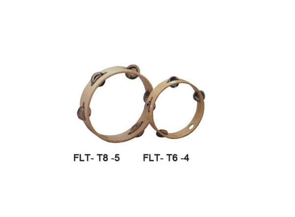 Tambourine Headless