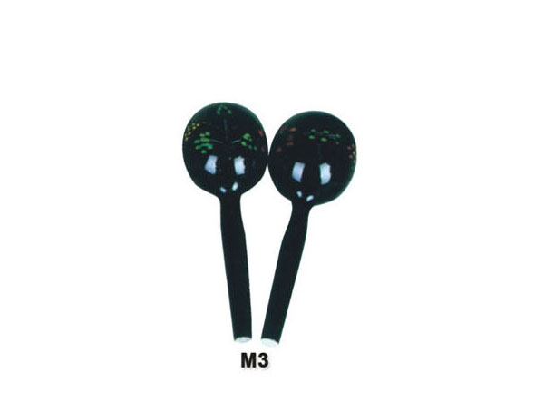 Wooden Maracas  M3