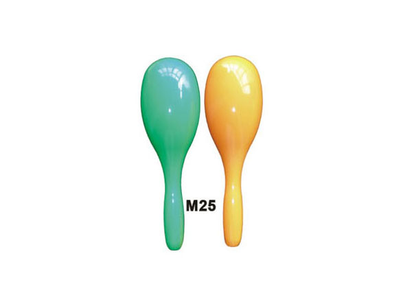Plastic Maracas  M25