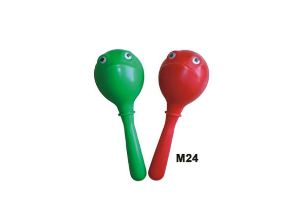 Plastic Maracas  M24