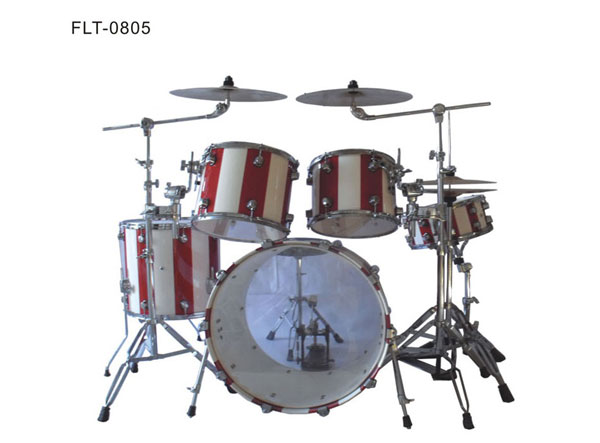 Drums set  FLT-0805