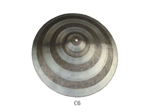 Primitive cymbal C6