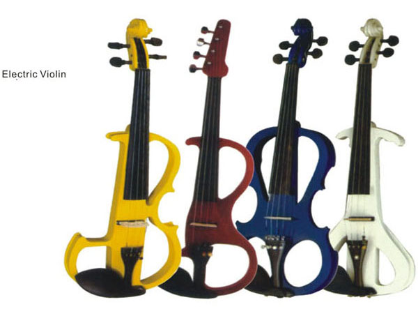 С  Electric Violin