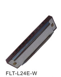 Harmonica  FLT-L24E-W