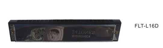 Harmonica  FLT-L16A-W